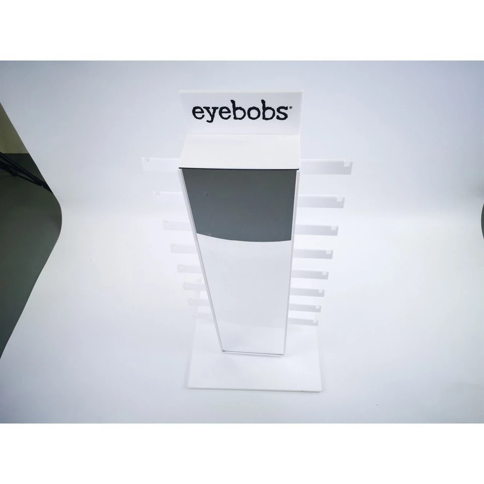 Rotating Acrylic Sunglasses Display Stand factory