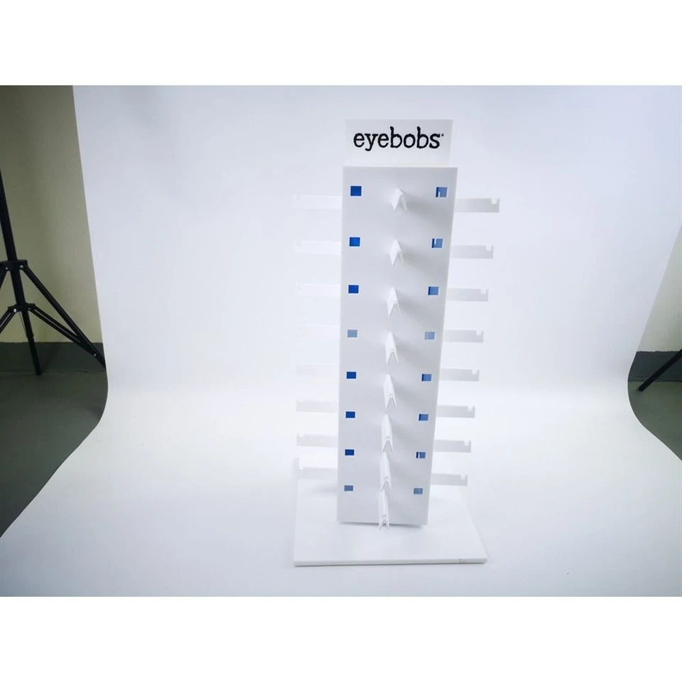 Rotating Acrylic Sunglasses Display Stand manufacturers